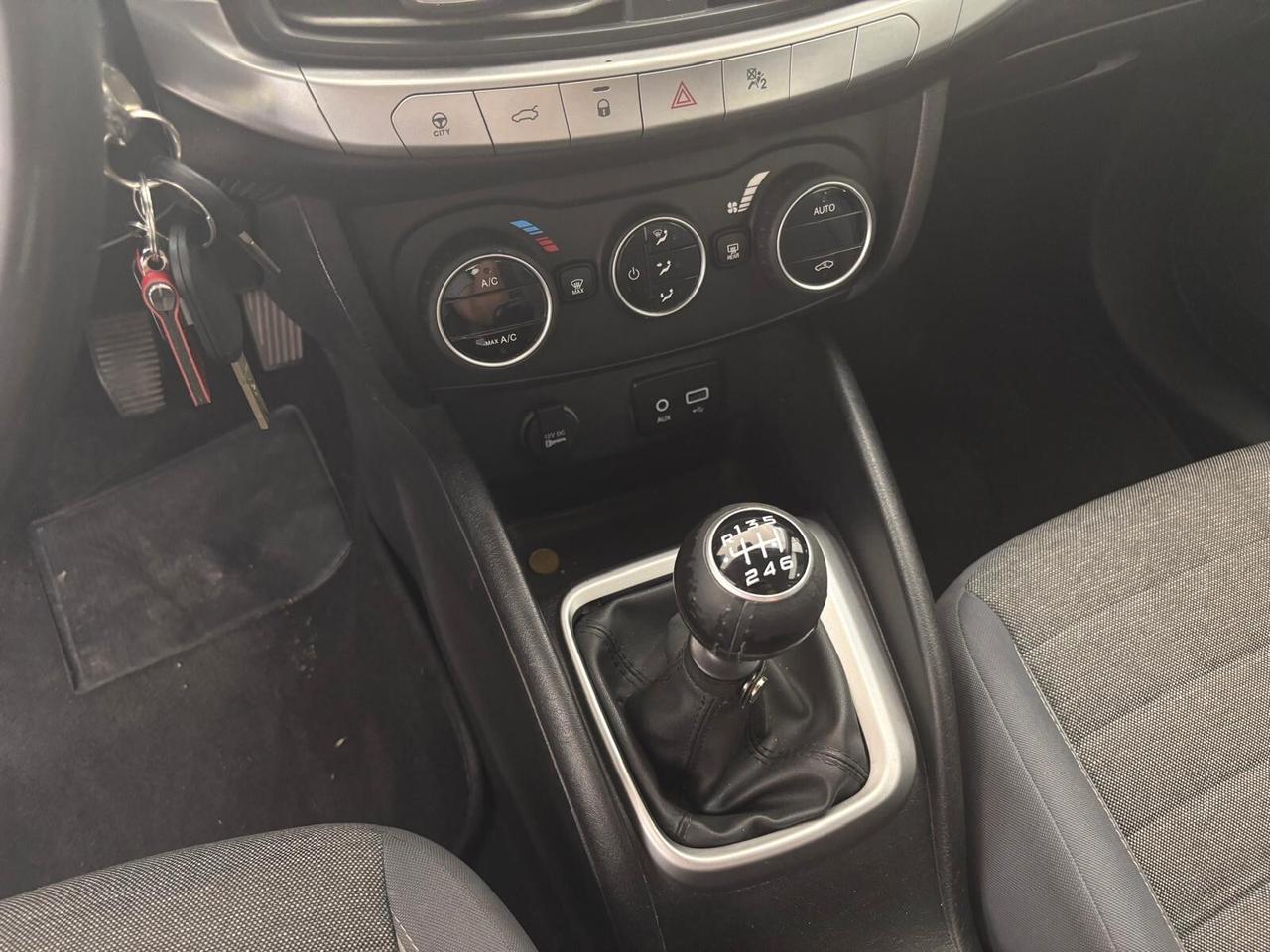 Fiat Tipo 1.6 Mjt S&S SW Lounge
