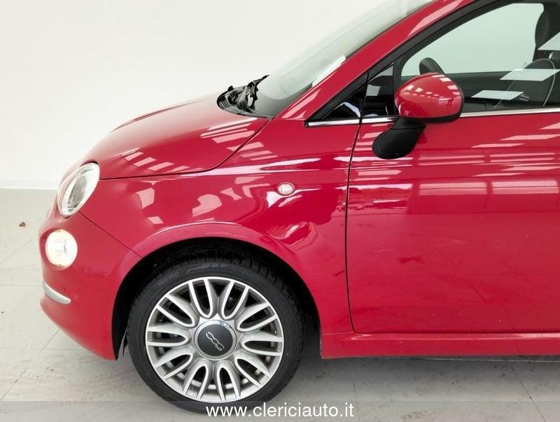 FIAT 500C 500 1.3 Multijet 95 CV Lounge (TETTO PAN.)