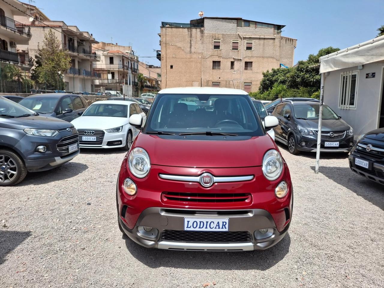 Fiat 500L 1.6 Multijet 120 CV Trekking