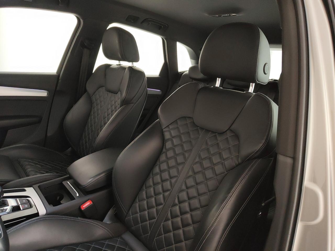 Audi Q5 50 TDI quattro tiptronic S line plus