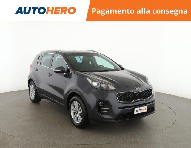 KIA Sportage 1.7 CRDI 2WD Cool