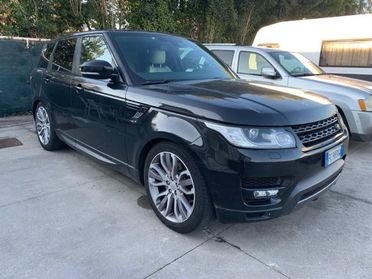 LAND ROVER Range Rover Sport 3.0 SDV6HSE DynamicNETTO EXPORT!PROBLEMA MOTORE!