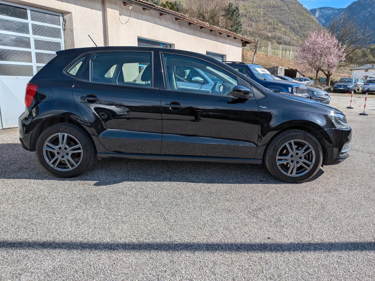 VW POLO 1.2 TSI 90CV