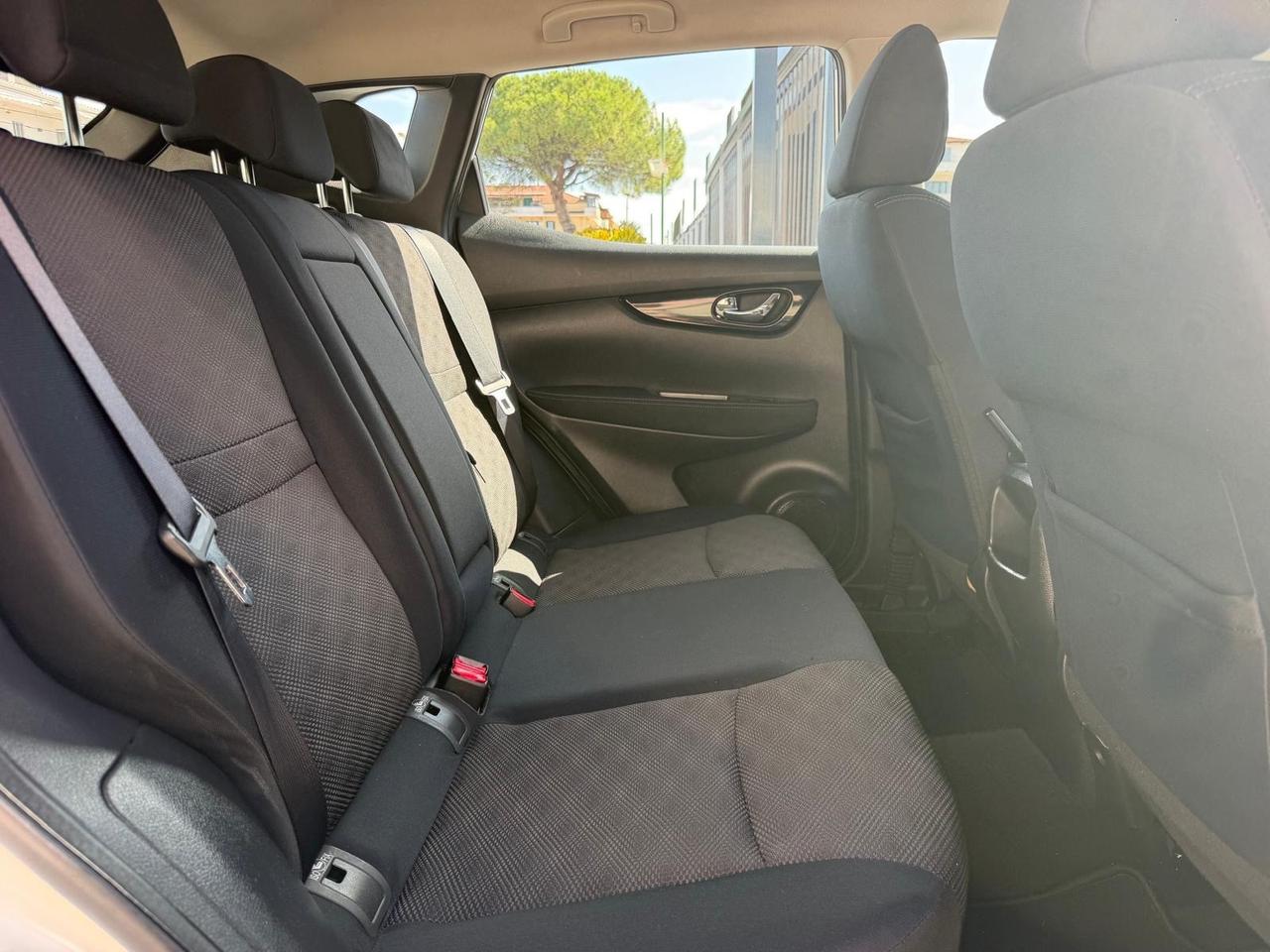 NISSAN QASHQAI 1.5 DIESEL 110 (CV) 2015