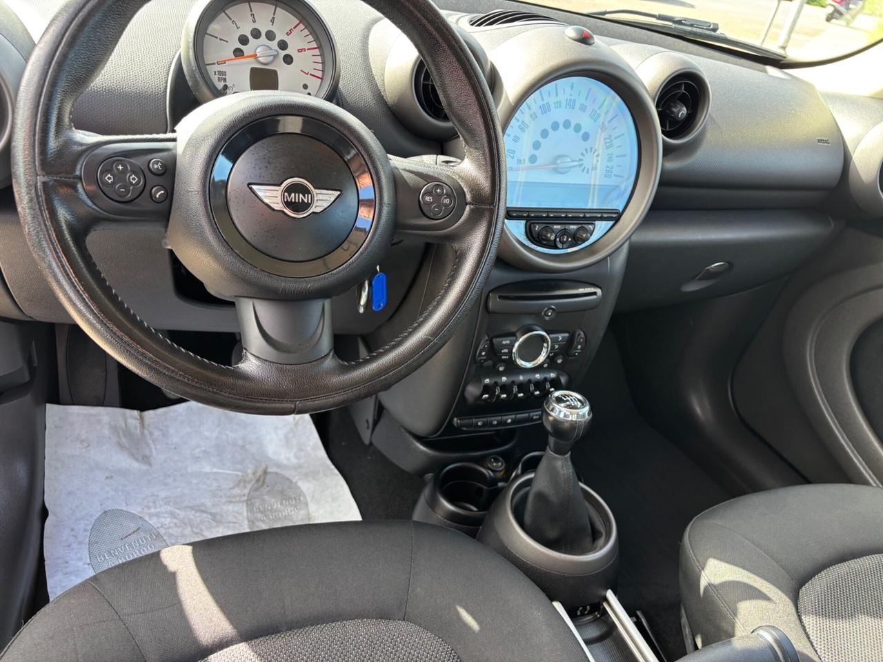 Mini Cooper D Countryman 1.6 One