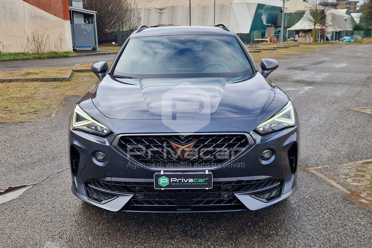 CUPRA Formentor 1.4 e-Hybrid DSG