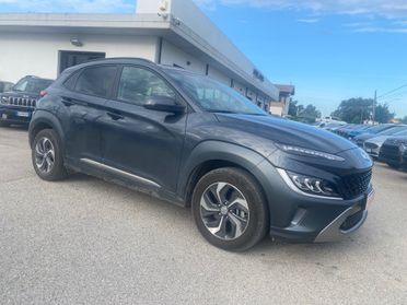 Hyundai Kona HEV 1.6 DCT XLine 105CV