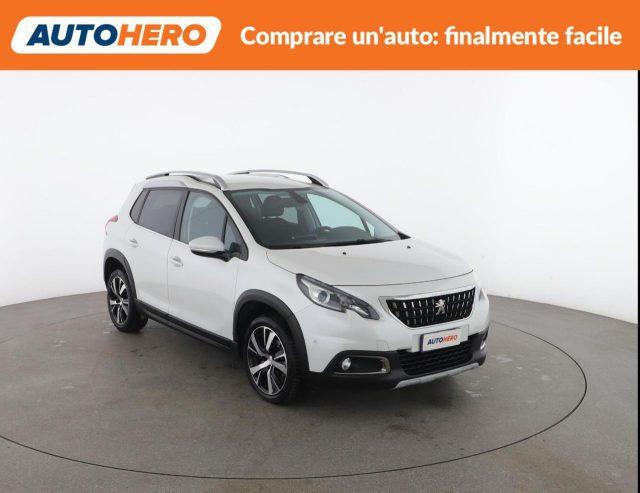 PEUGEOT 2008 1° serie BlueHDi 100 S&S Allure