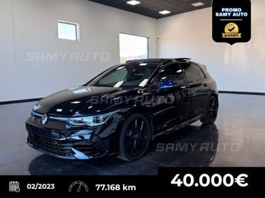 Volkswagen Golf 2.0 TSI DSG 4Motion R