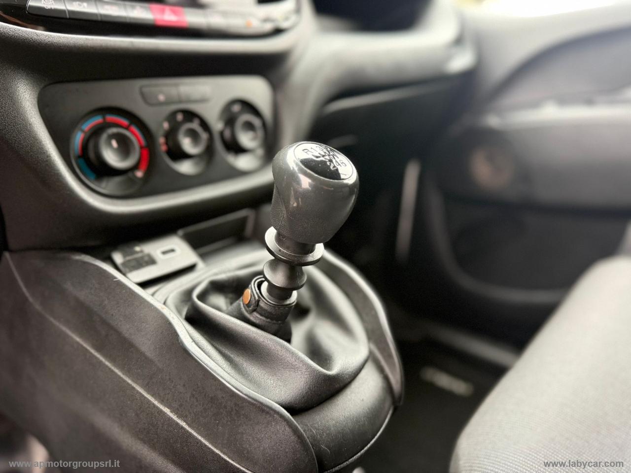 Doblò 1.6 MJT 105 CV S&S PL-TN CARGO MXI