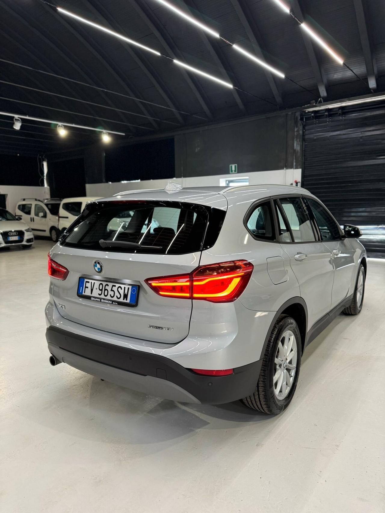 Bmw X1 sDrive18i Msport