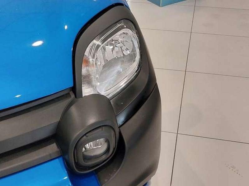 FIAT Panda 1.0 hybrid City Cross NUOVA DA IMMATRICOLARE