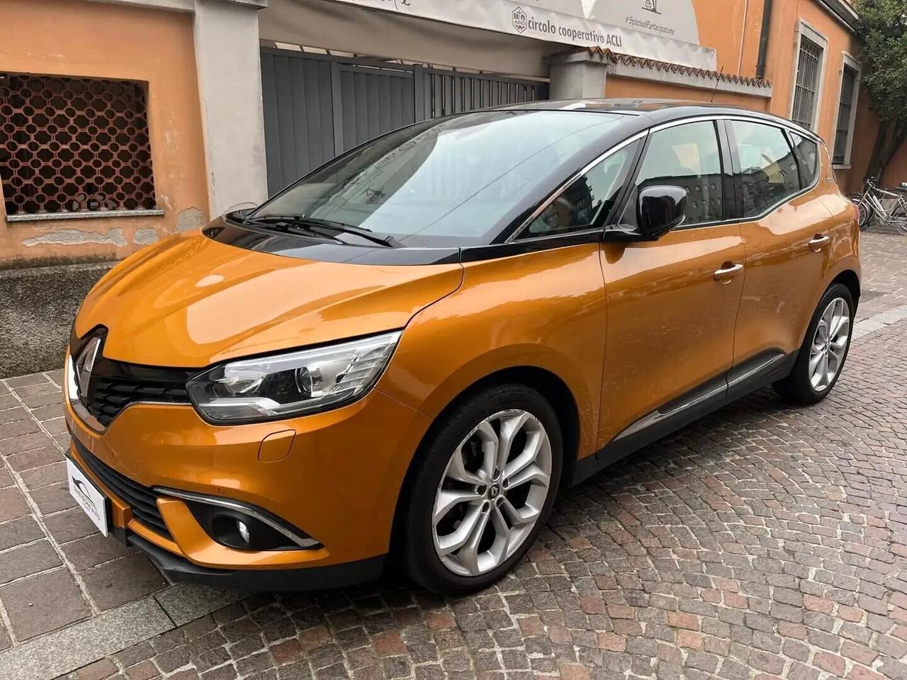 Renault Scenic Scénic TCe 130 CV Energy Bose