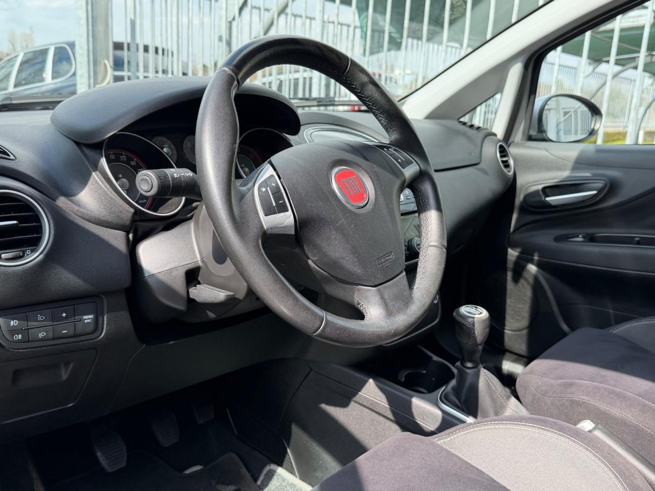 Fiat Punto 1.3 MJT II 75 CV 5 porte Street