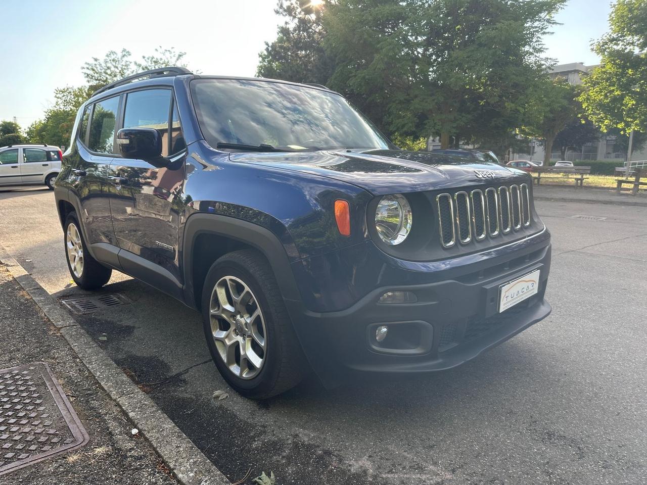 Jeep Renegade Longitude 1.4 MultiAir #6134