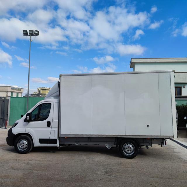 PEUGEOT BOXER 435 L3 2.2 BLUEHDI BOX 3 POSTI - 2024