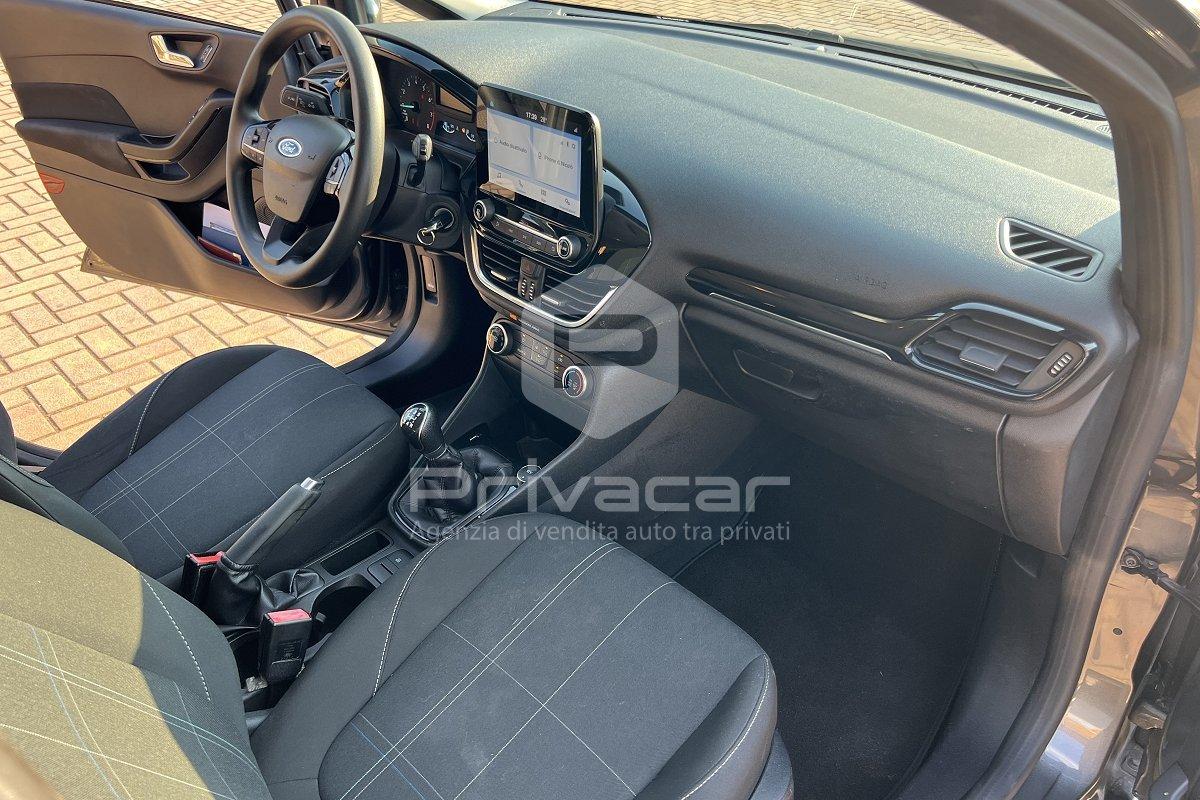 FORD Fiesta 1.1 5 porte Plus