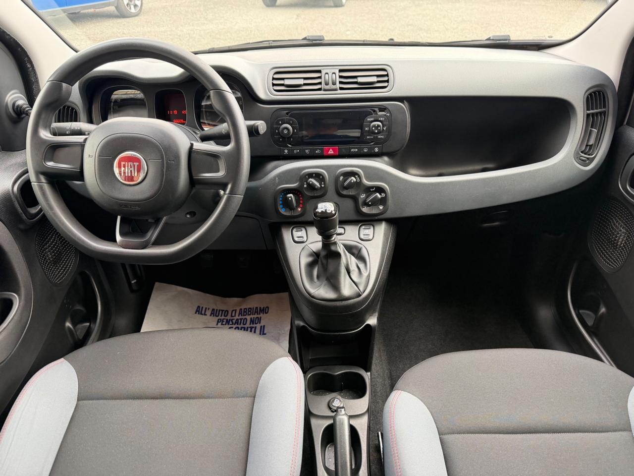 Fiat Panda 1.2 Easy