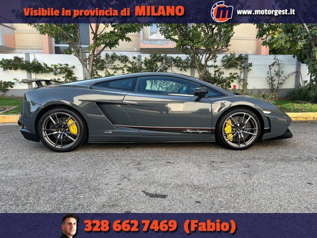 Lamborghini Gallardo 5.2 V10 LP560-4