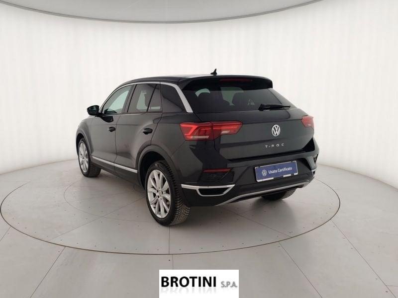 Volkswagen T-Roc 1.6 TDI SCR Advanced BMT
