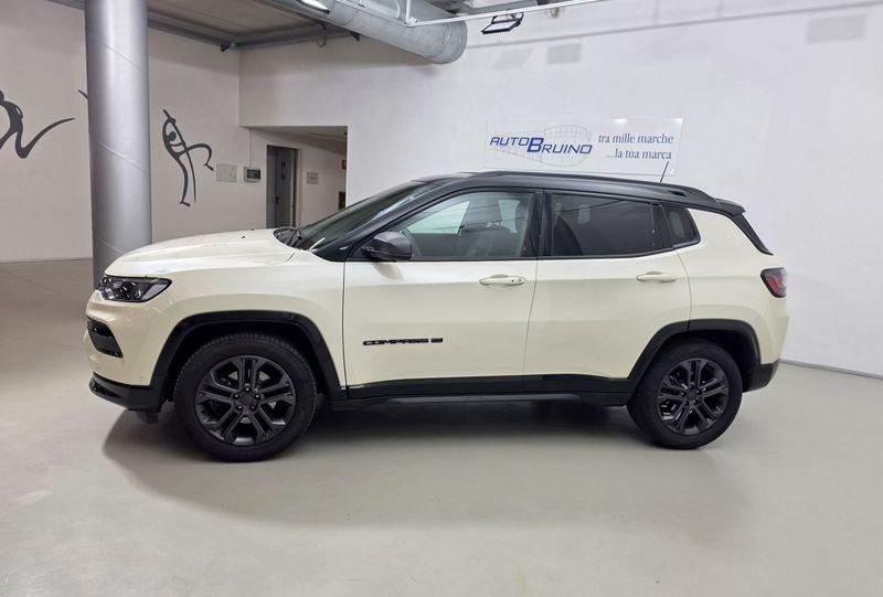 Jeep Compass Compass 1.3 turbo t4 80° Anniversario 2wd 150cv ddct