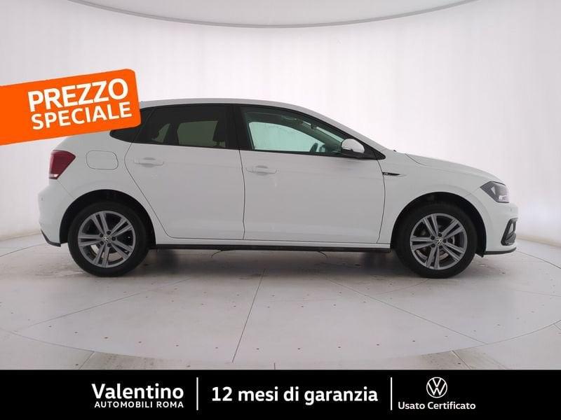 Volkswagen Polo Polo 1.0 R-LINE EVO 80 CV 5p. BlueMotion Technology