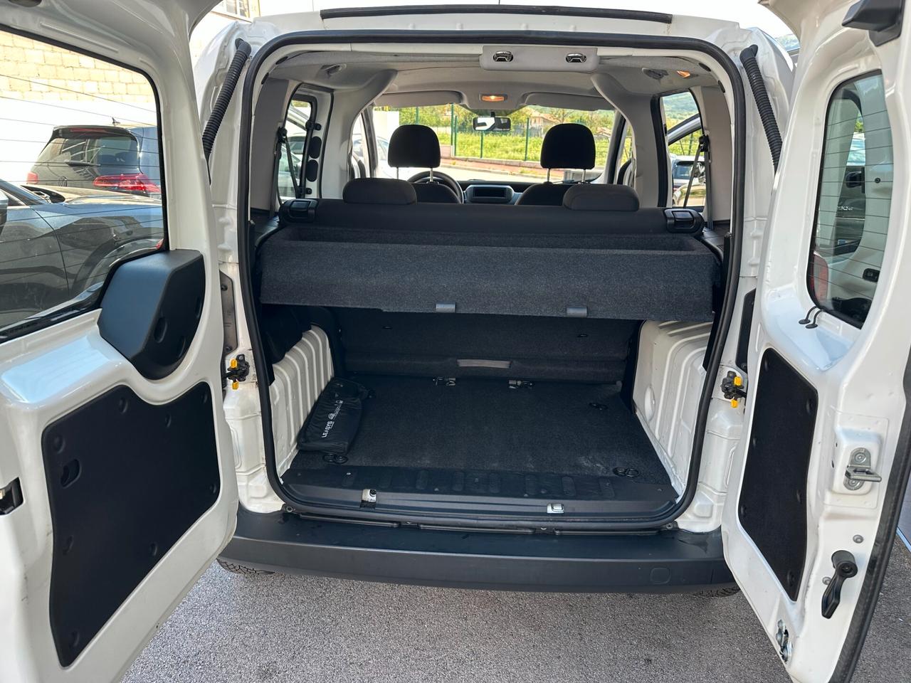 Fiat Fiorino 1.3 MJT 95CV Combinato SX M1