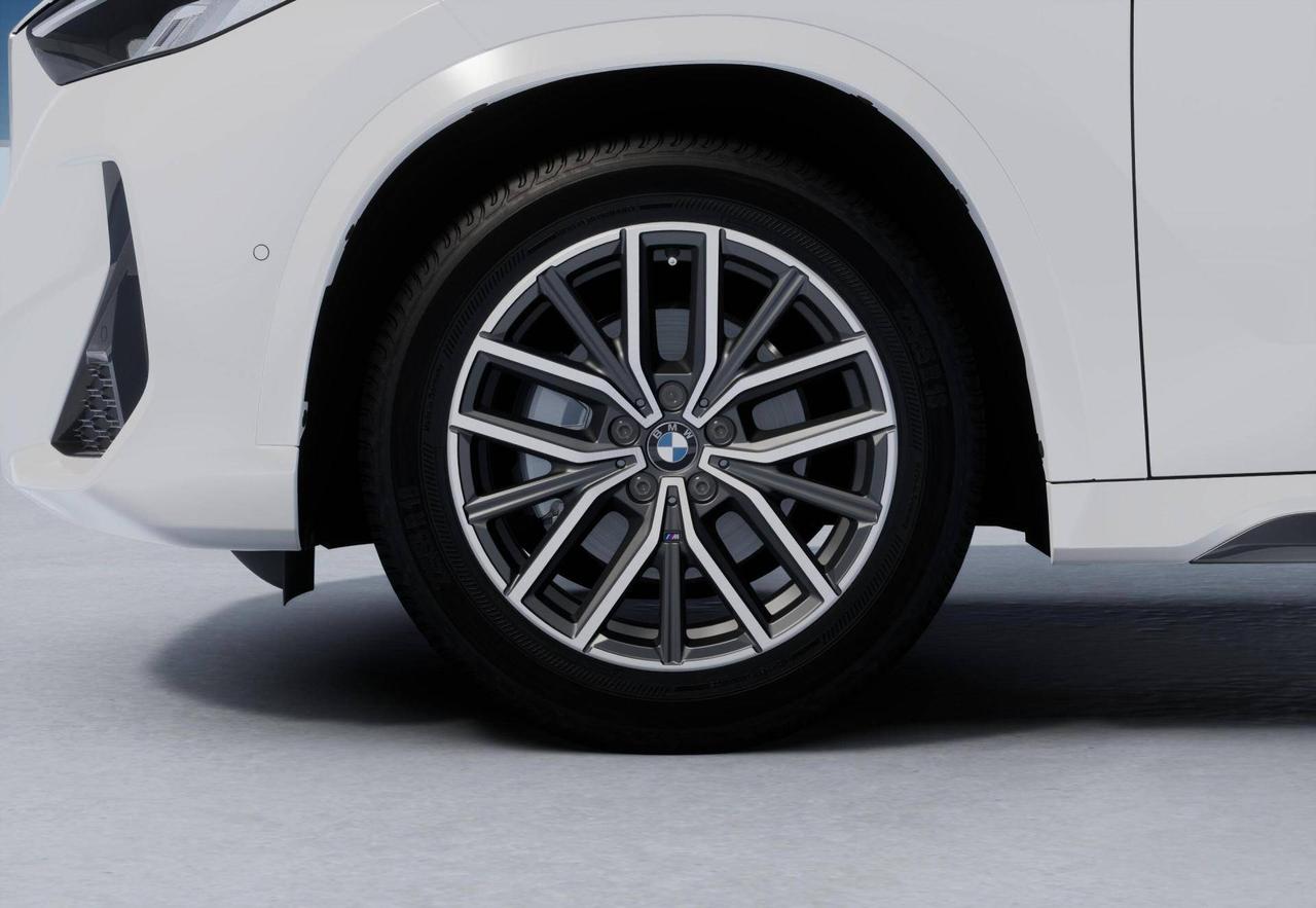 BMW X1 sDrive20d 48V MSport