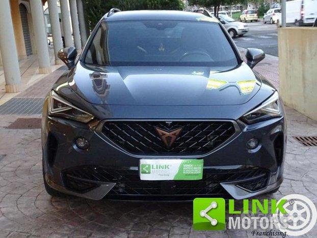 LINK MOTORS: CUPRA FORMENTOR 2.0 TDI 150 CV 4WD