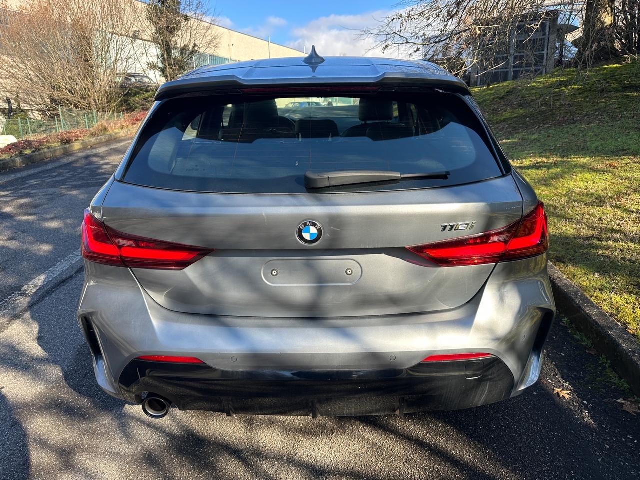 Bmw 118i 5p. Msport - 2024