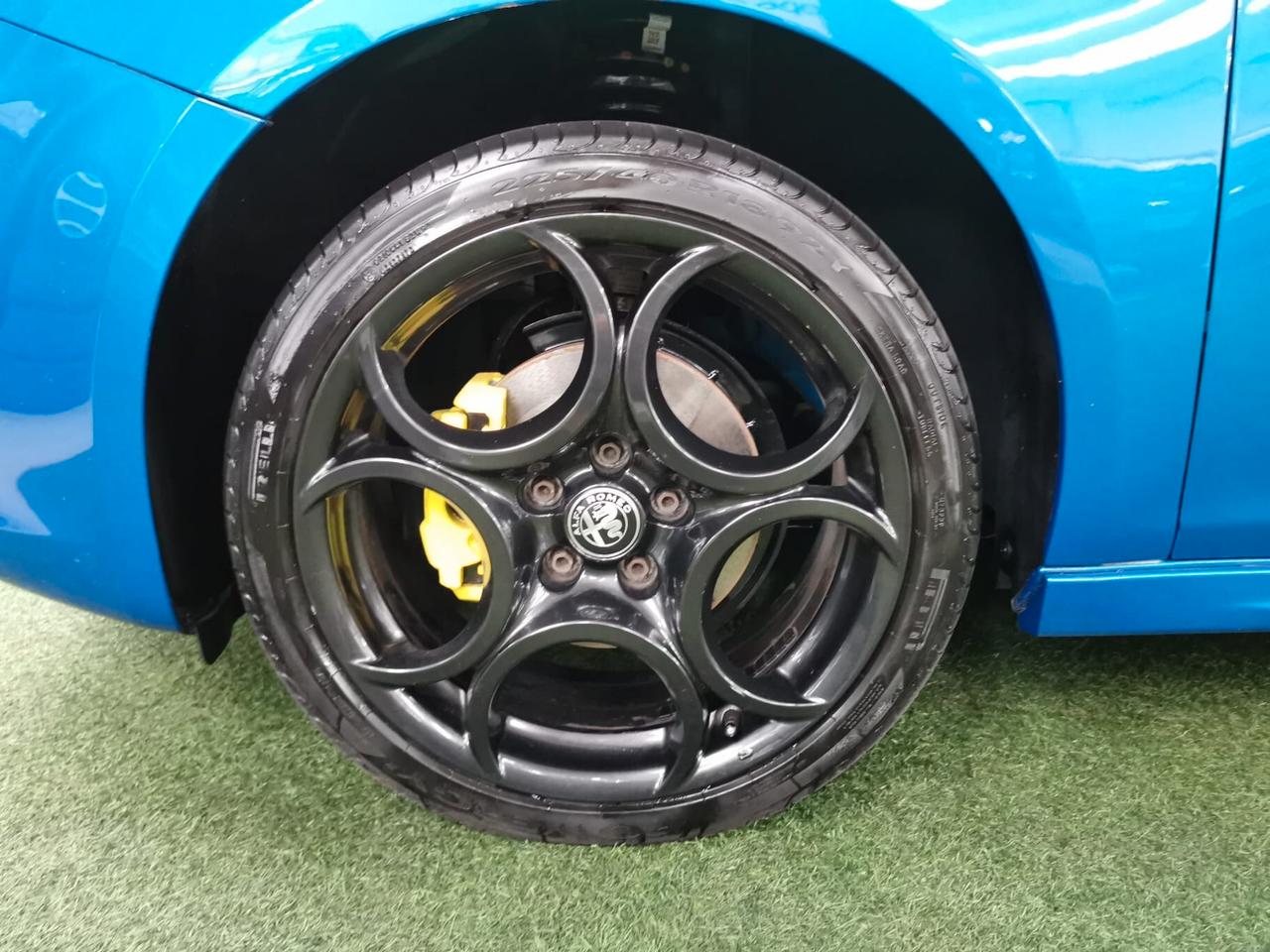 Alfa Romeo Giulietta 1.4 t. Veloce Gpl GARANZIA 12 MESI