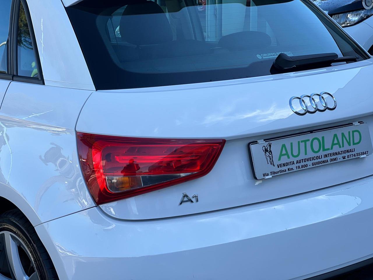 Audi A1 1.0 TFSI Sportback Ultra S-Line