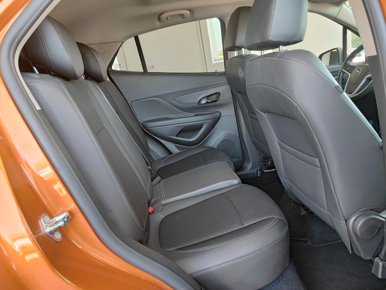 Opel Mokka X 1.6 CDTI Ecotec 136CV 4x2 aut. Advance
