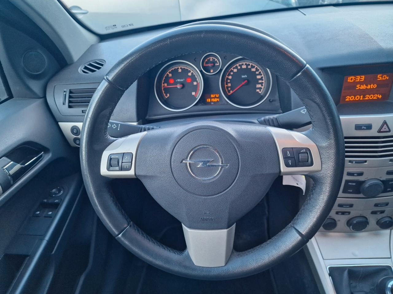 Opel Astra 1.7 CDTI 110CV 5 porte Cosmo