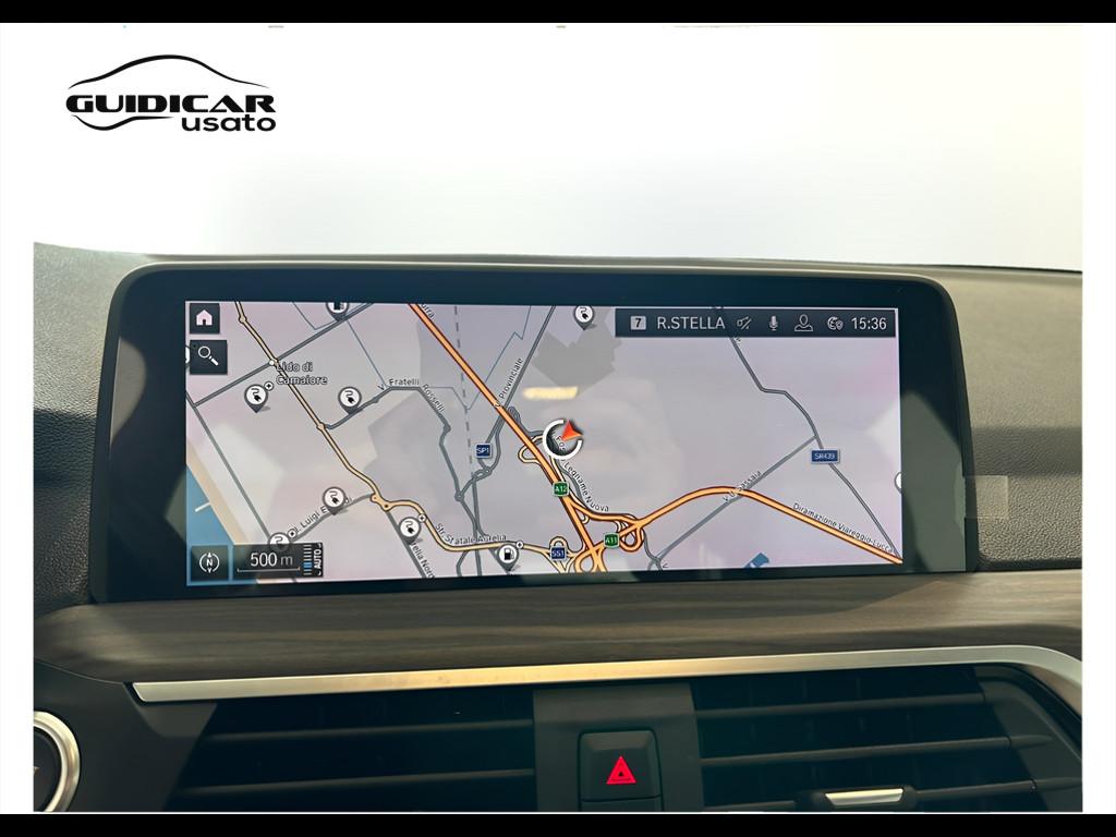 BMW X3 G01 2017 - X3 xdrive30e Msport auto