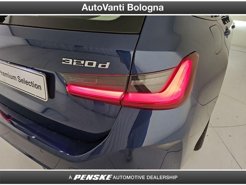 BMW Serie 3 320d 48V Touring Business