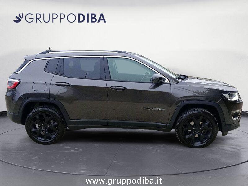 Jeep Compass II 2017 Diesel 2.0 mjt Limited 4wd 140cv auto my19