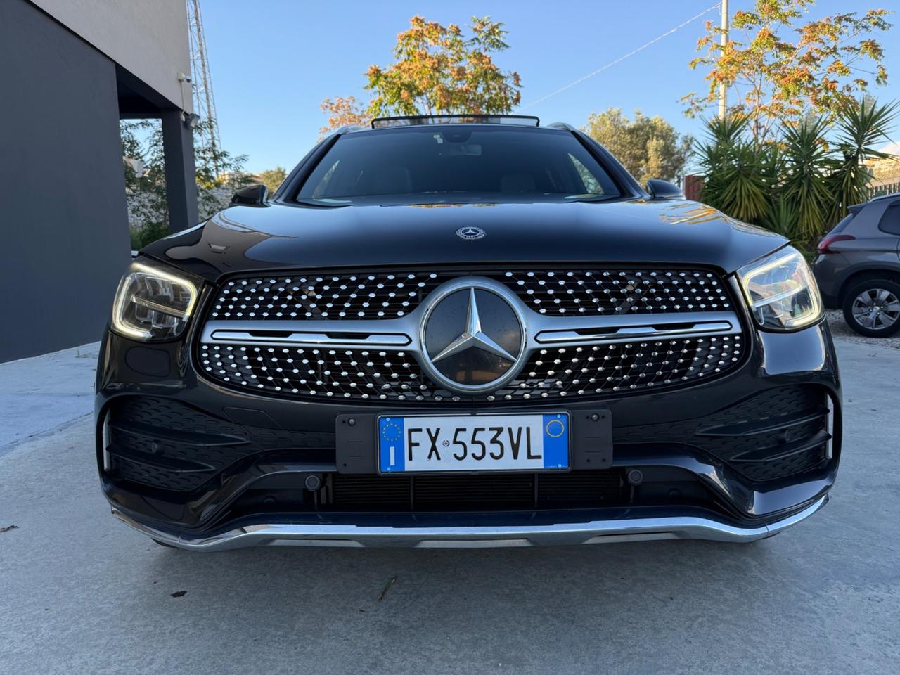 Mercedes-benz GLC 300 d 4Matic Premium Plus