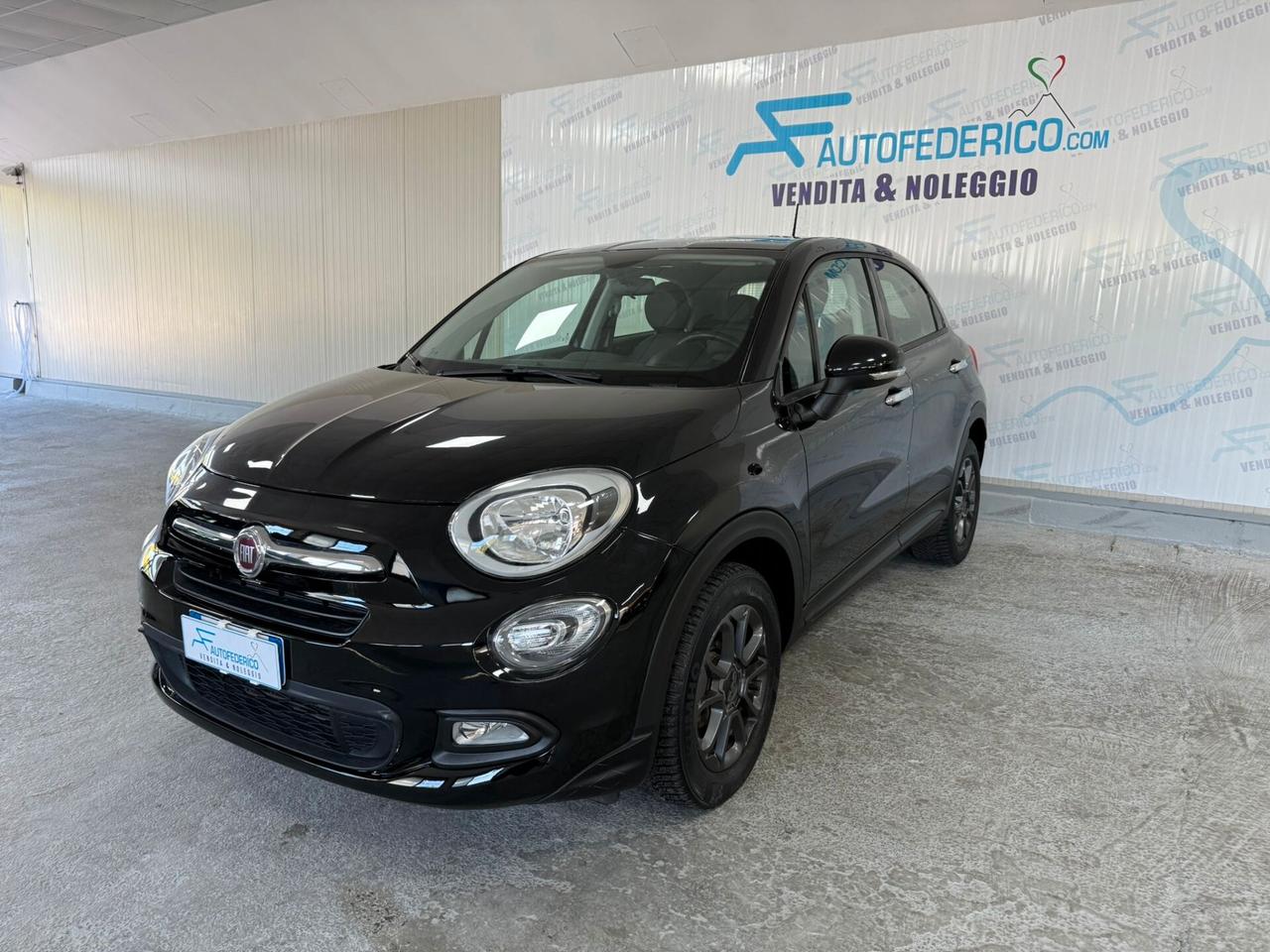 Fiat 500X 1.3 MultiJet 95cv Block Shaft