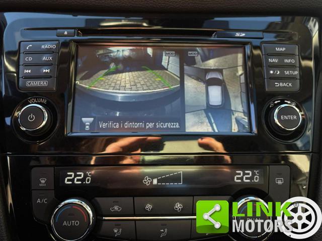 NISSAN Qashqai 1.2 DIG-T N-Connecta NEOPATENTATI