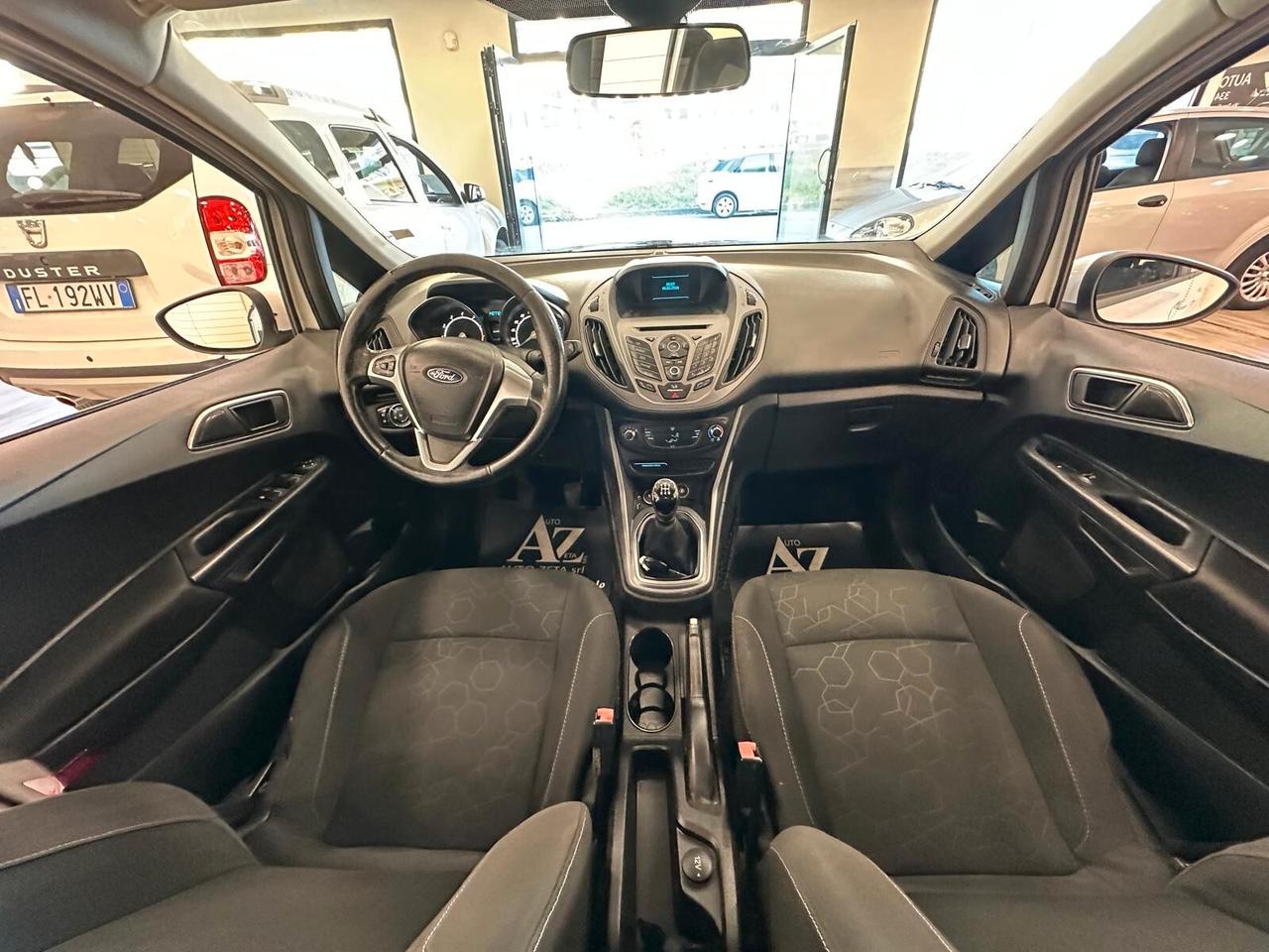 Ford B-Max 1.4 90 CV GPL Titanium