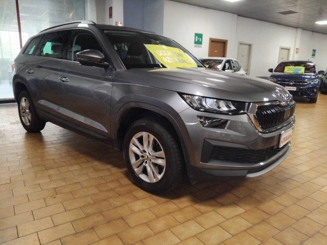SKODA Kodiaq 2.0 TDI EVO SCR DSG Executive 7 POSTI