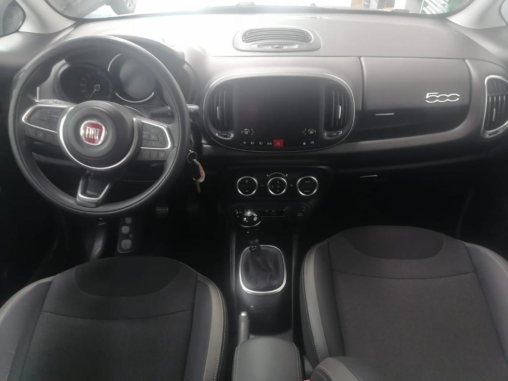 FIAT 500L 2017 Cross - 500L Cross 1.3 mjt City 95cv