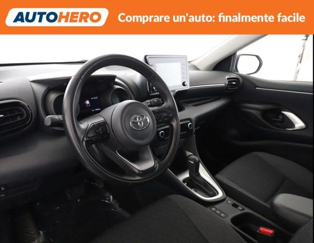 TOYOTA Yaris 1.5 Hybrid 5 porte Trend