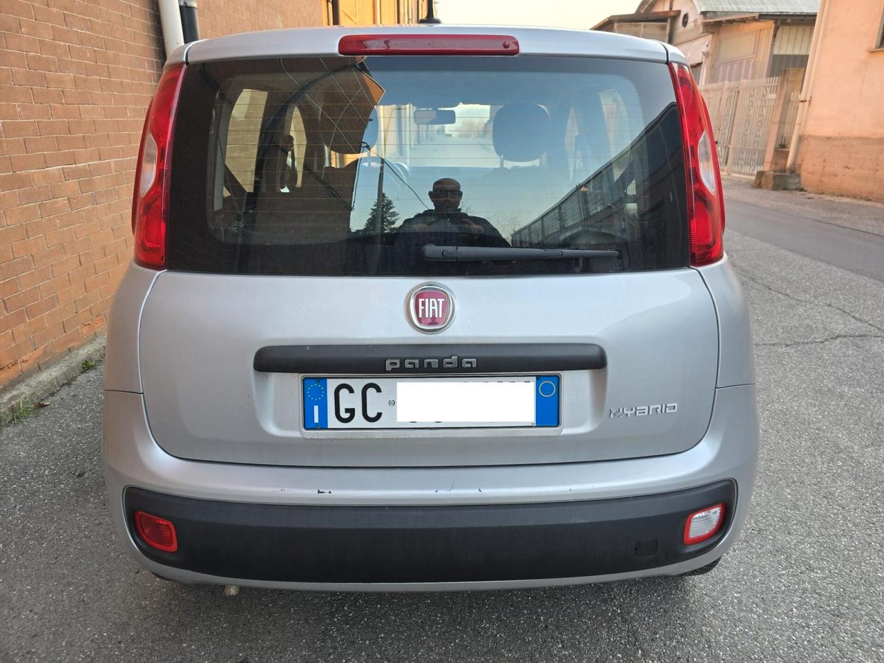 Fiat Panda 1.0 FireFly S&S Hybrid