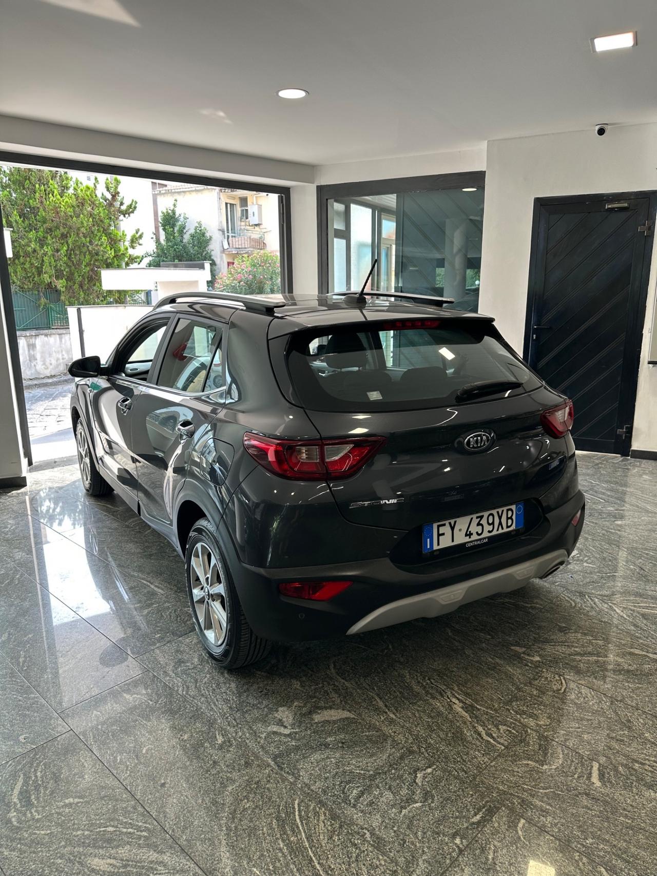Kia Stonic 1.4 MPI EcoGPL Energy
