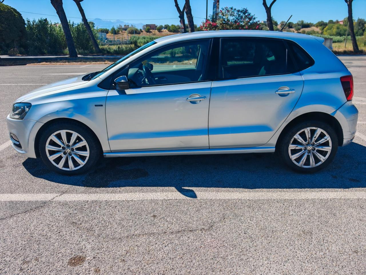 Volkswagen Polo 1.4 TDI 5p. 75cv Fresh BlueMotion Technology