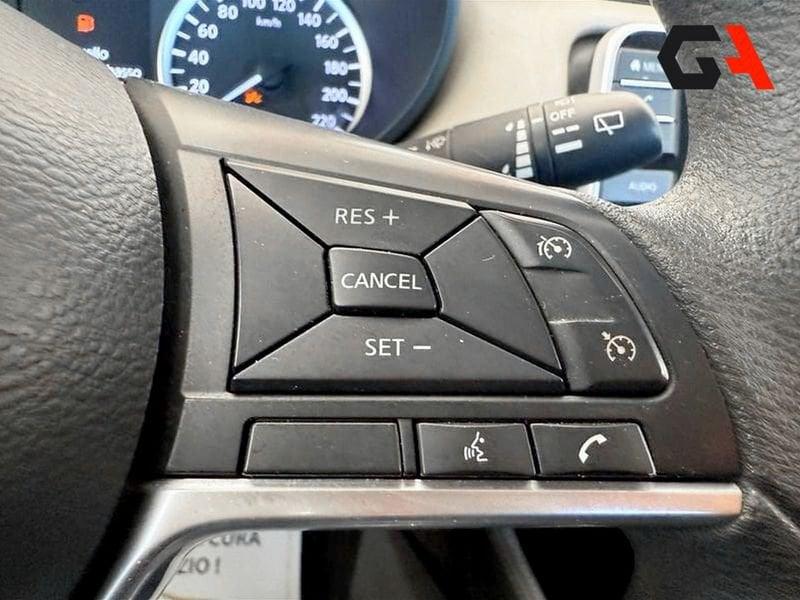 Nissan Micra IG-T 92 GPL 5 porte Eco Acenta