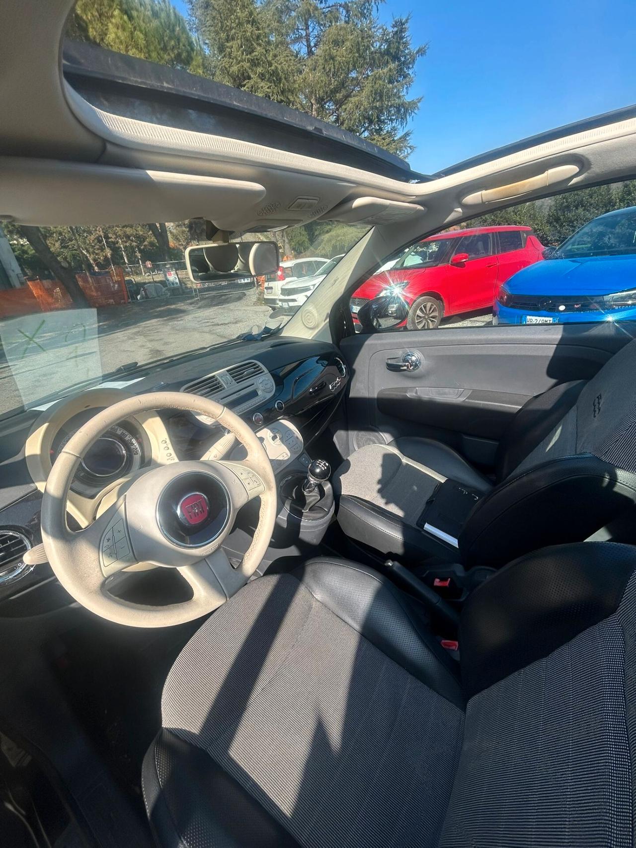 Fiat 500 C 1.2 GQ