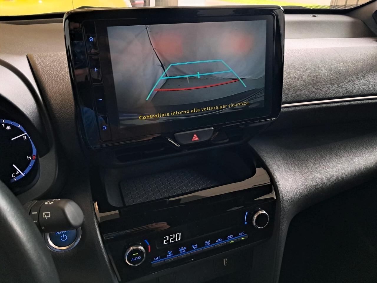 Toyota Yaris Cross 1.5 Hybrid 5p. E-CVT Trend